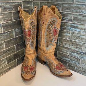 Corral boots size 7.5